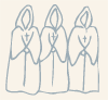 threemonks