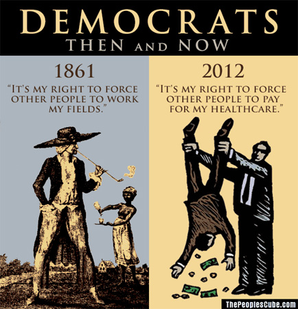 Image result for democrats are racist