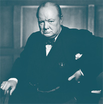 churchill