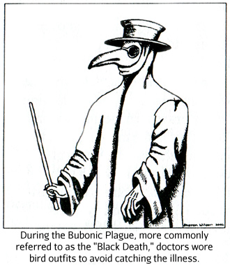 bubonicplaguedoctor