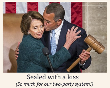 boehner&Pelosi