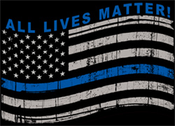 all-blue-lives-matter