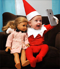 elfselfie