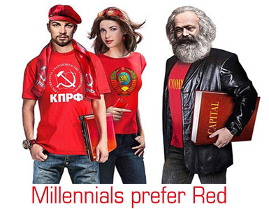 millennialsPreferRed